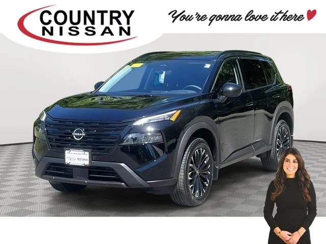 2026 Nissan Rogue Dark Armor™