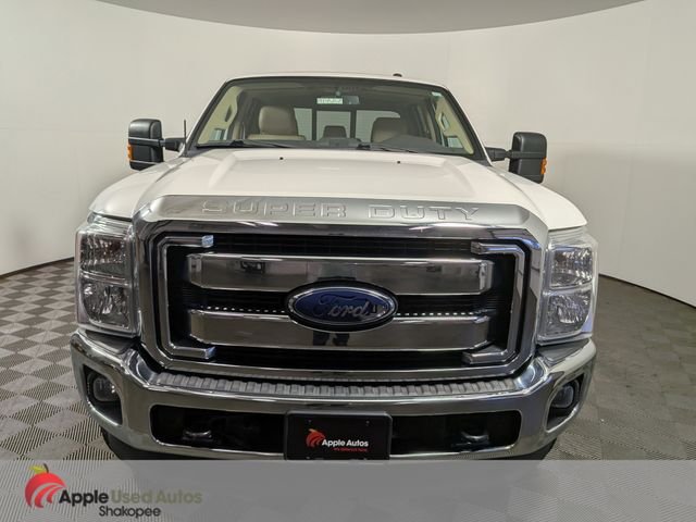 Used 2013 Ford F-250 Super Duty Lariat with VIN 1FT7W2BT6DEB07546 for sale in Shakopee, Minnesota