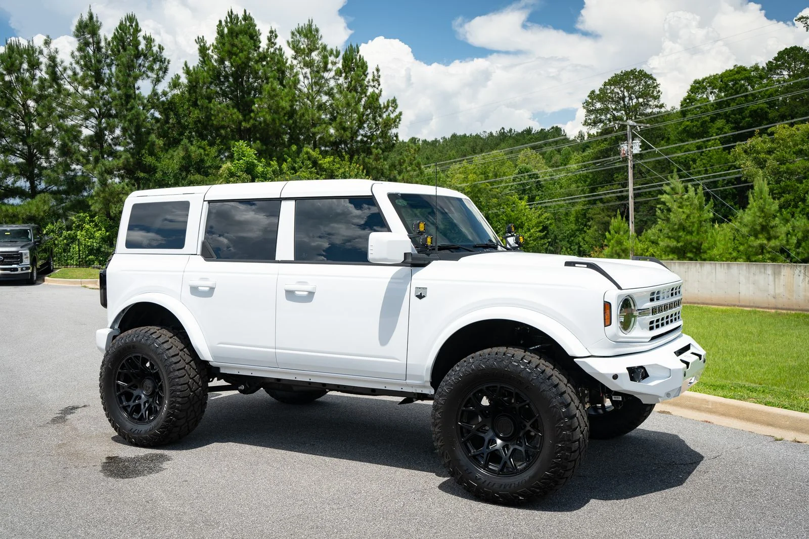 Used 2026 White Ford Big Bend image 26