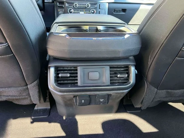 Certified Used 2023 Black Metallic Ford XLT image 17