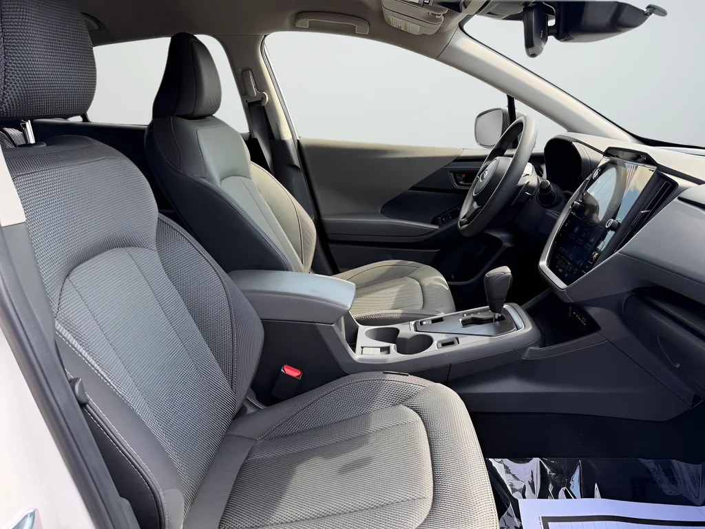 Used 2024 White Subaru Premium image 27