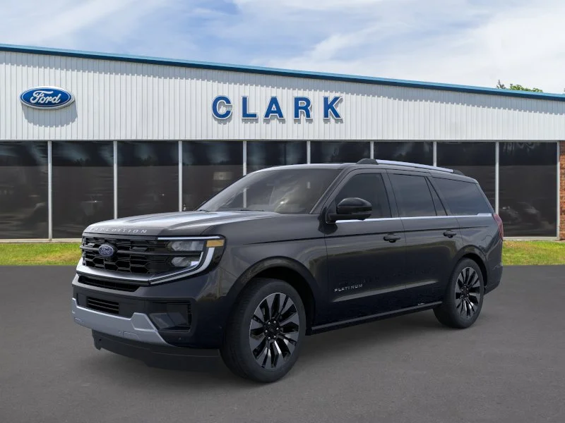 2026 Ford Expedition Platinum 4x4's photo