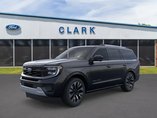 2026 Ford Expedition Platinum®