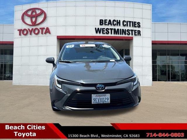 Certified Used 2023 UNDERGROUND Toyota  image 3