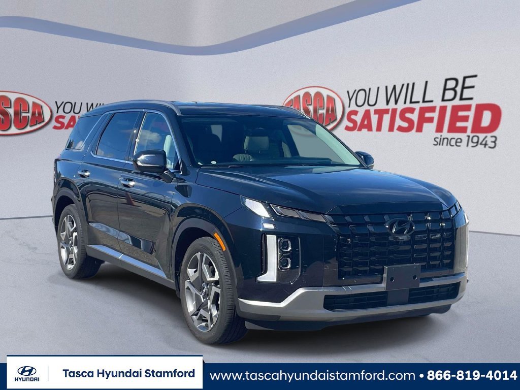 2024 Hyundai Palisade