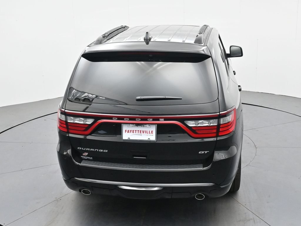 New 2026 Diamond Black Clear-Coat Exterior Paint Dodge GT Plus HEMI V8 image 29