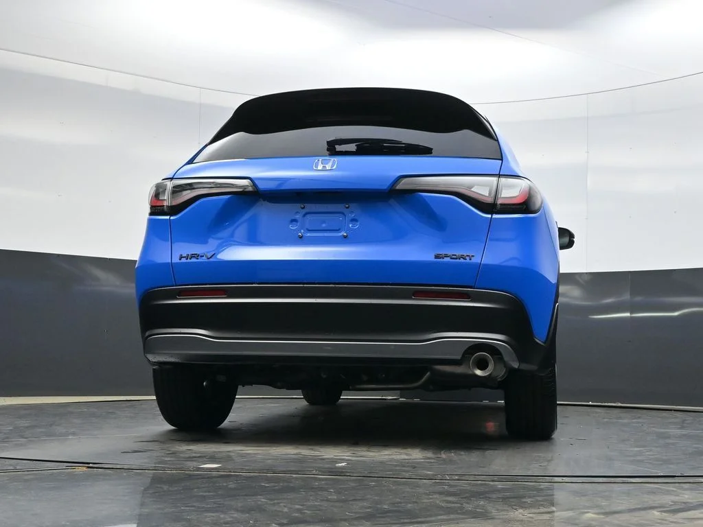 New 2026 Boost Blue Pearl Honda Sport image 32