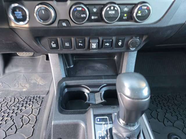 Used 2023 White Toyota TRD Off-Road image 14