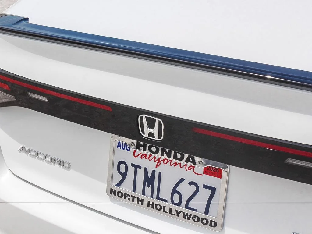 2024 Honda Accord Hybrid Sport-L - Photo 36
