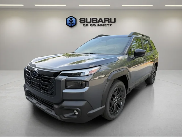 2026 Subaru Outback Limited XT