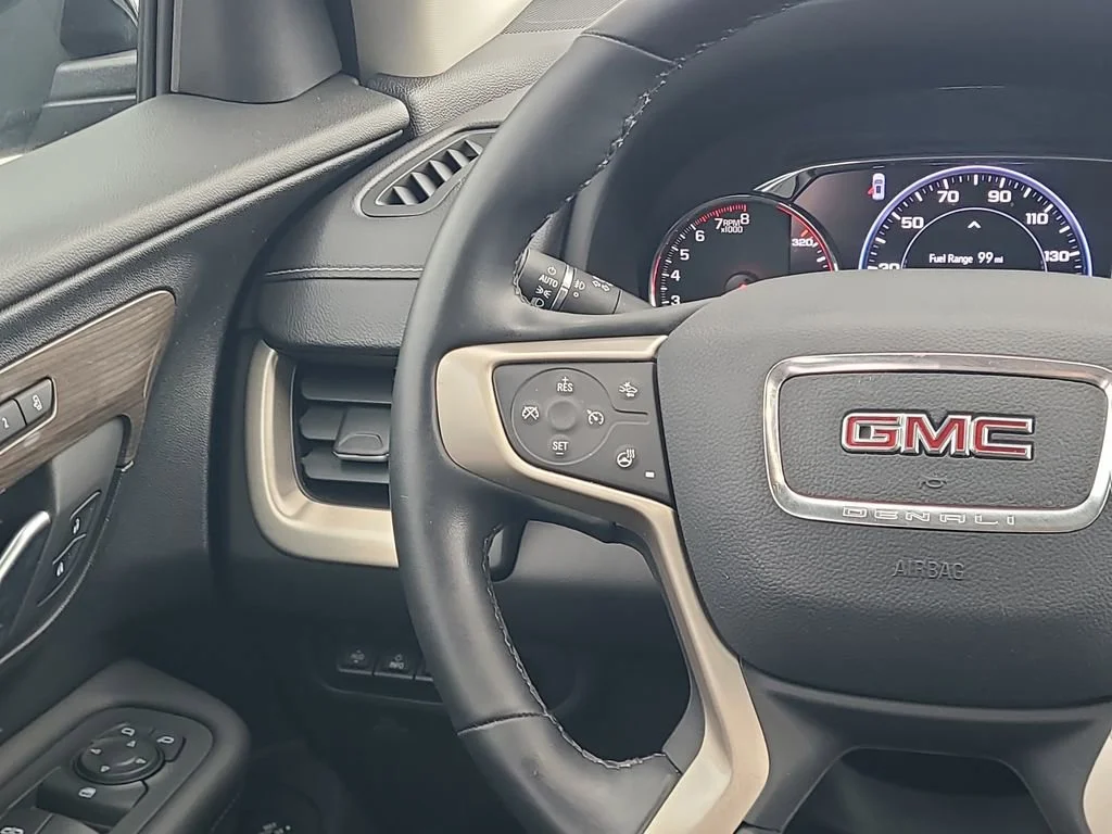 Used 2023 Ebony Twilight Metallic GMC Denali image 19