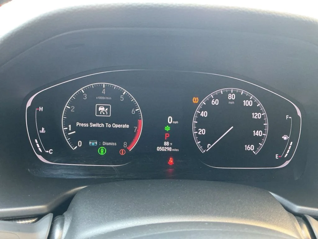 Used 2022 Blue Honda Sport image 13
