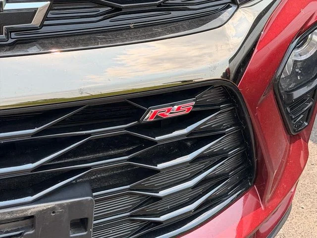 Used 2023 Red Chevrolet RS image 20