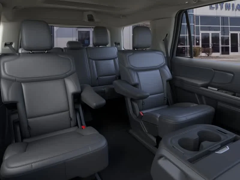 New 2026 Stone Blue Metallic Ford Active image 11