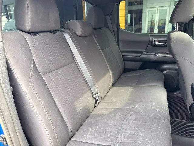 Used 2017 Blue Toyota TRD Sport image 21