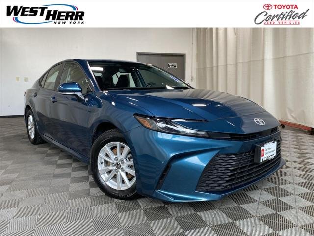 Certified Used 2025 LABRADORITE Toyota  image 1