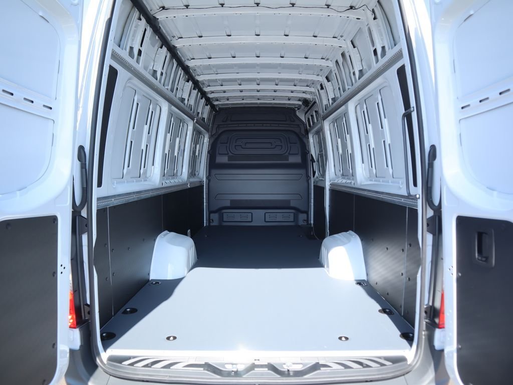 2025 Mercedes-Benz Sprinter Cargo Van Base - Photo 29