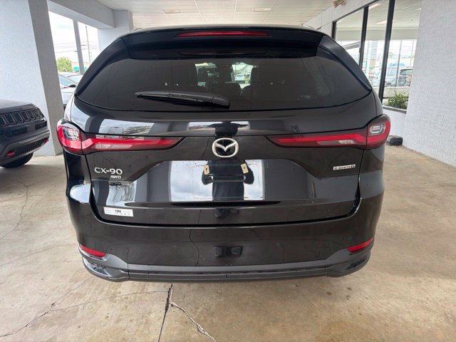 Used 2025 Black Mazda 3.3 Turbo Preferred image 4
