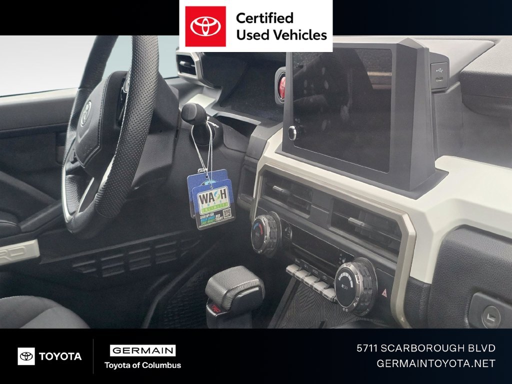 2024 Toyota Tacoma