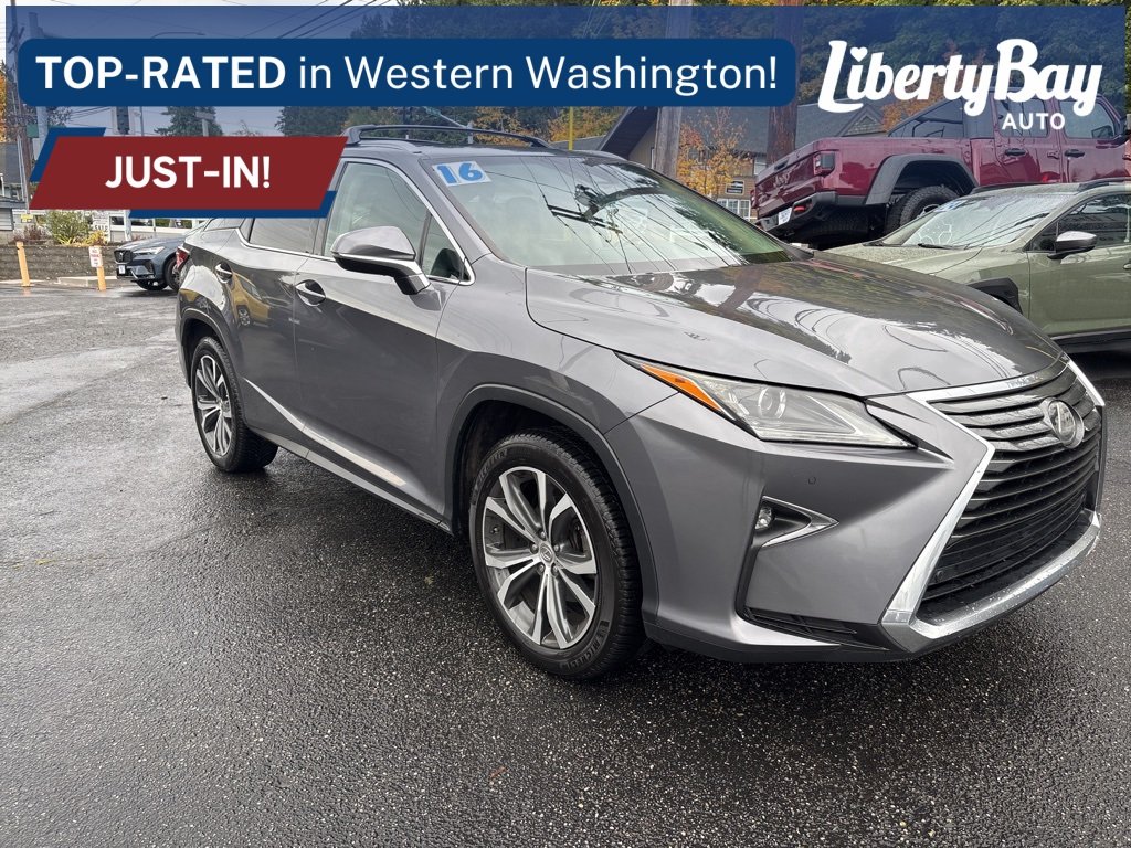 2016 Lexus RX 350 photo 3