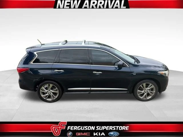 2015 INFINITI QX60 3.5 AWD's photo