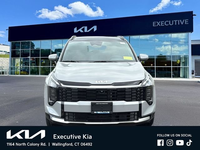 New 2027 Wolf Gray Kia SX Prestige image 3