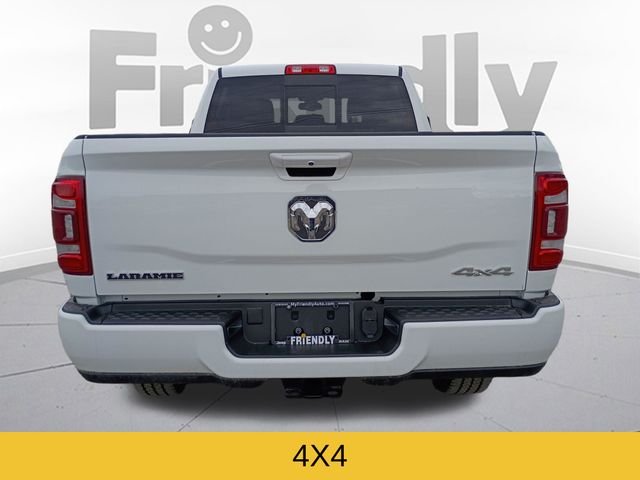 Used 2024 White Ram Laramie image 7