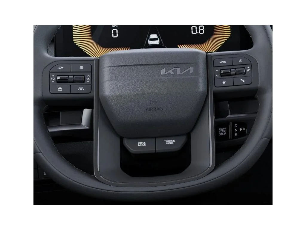 New 2027 Wolf Gray Kia X-Line EX image 22
