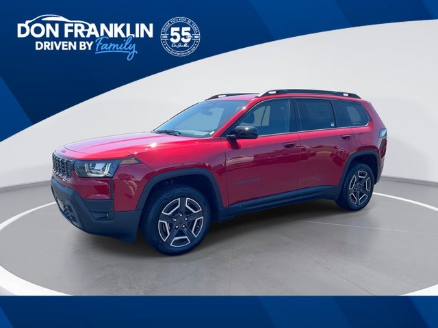 2026 Jeep Cherokee Laredo