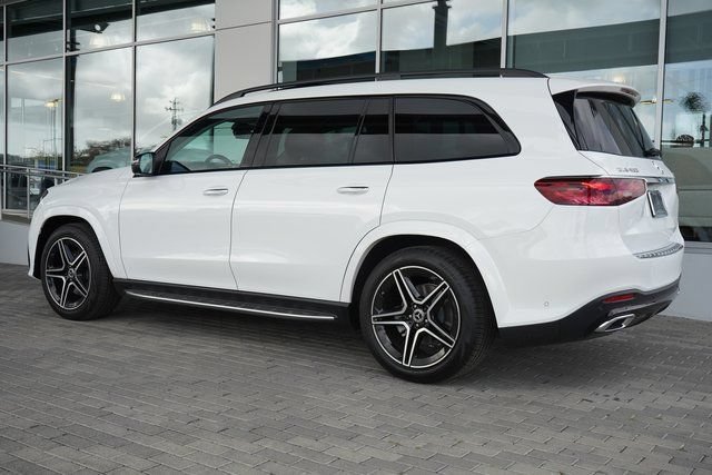 2026 Mercedes-Benz GLS Base - Photo 37