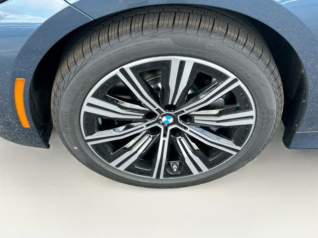 New 2026 Blue BMW 330i image 26
