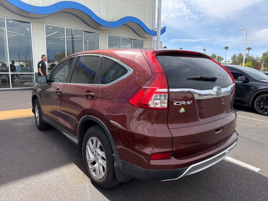Used 2016 Kona Coffee Metallic Honda EX image 5