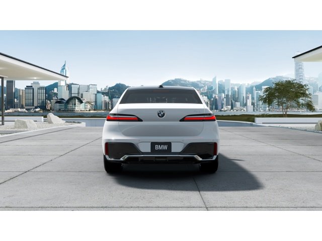 New 2026 Alpine White BMW 740i image 5