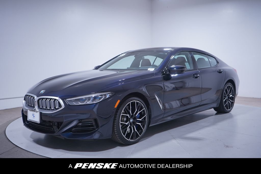 2025 BMW 8 Series 840i xDrive Gran Coupe's photo