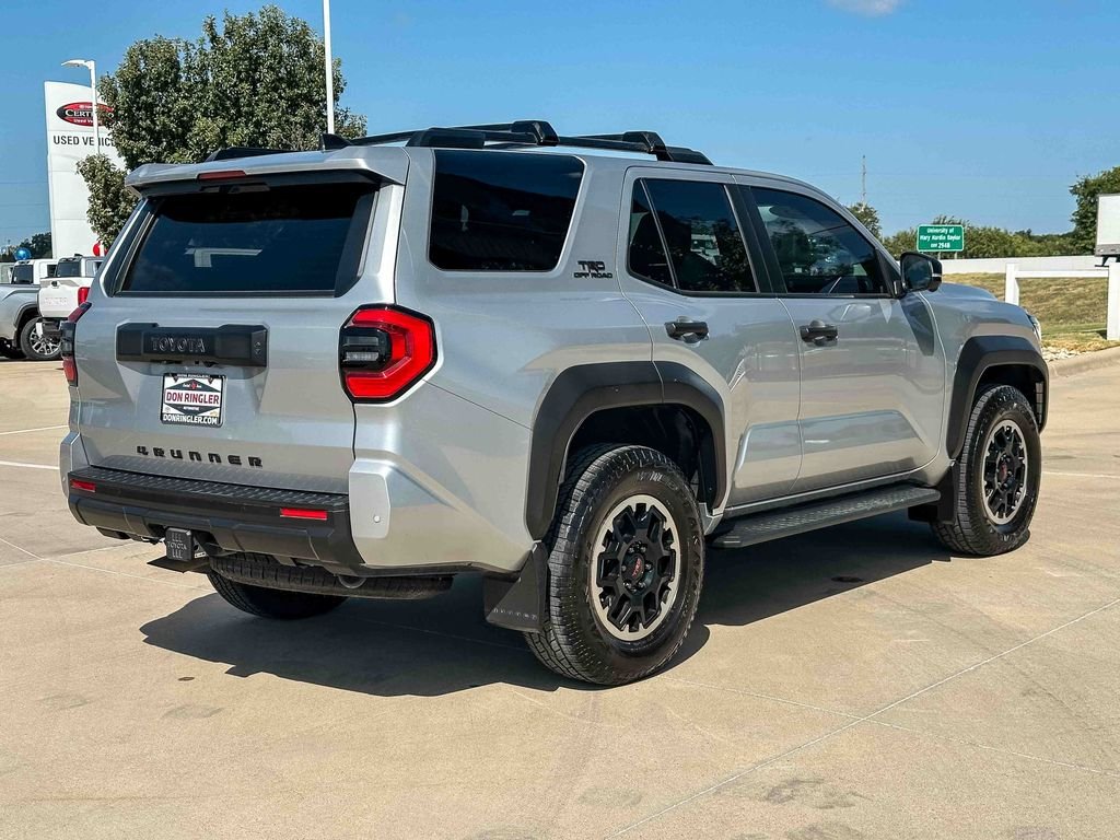 Used 2025  Toyota TRD Off-Road Premium image 3