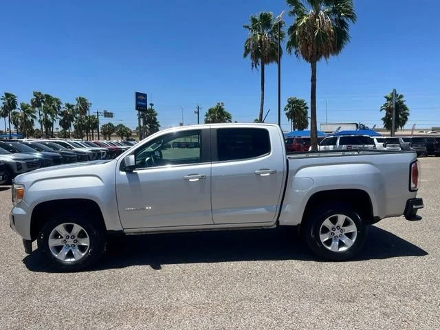 Used 2018 QUICKSILVER METALLIC GMC 2WD SLE image 5