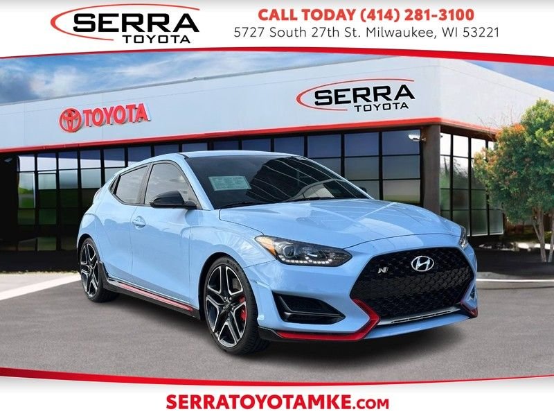 2021 Hyundai Veloster