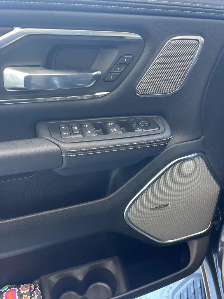 Used 2026 Gray Ram Laramie image 16