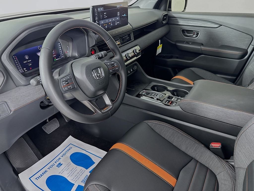 2026 Honda Passport TrailSport Blackout - Photo 10