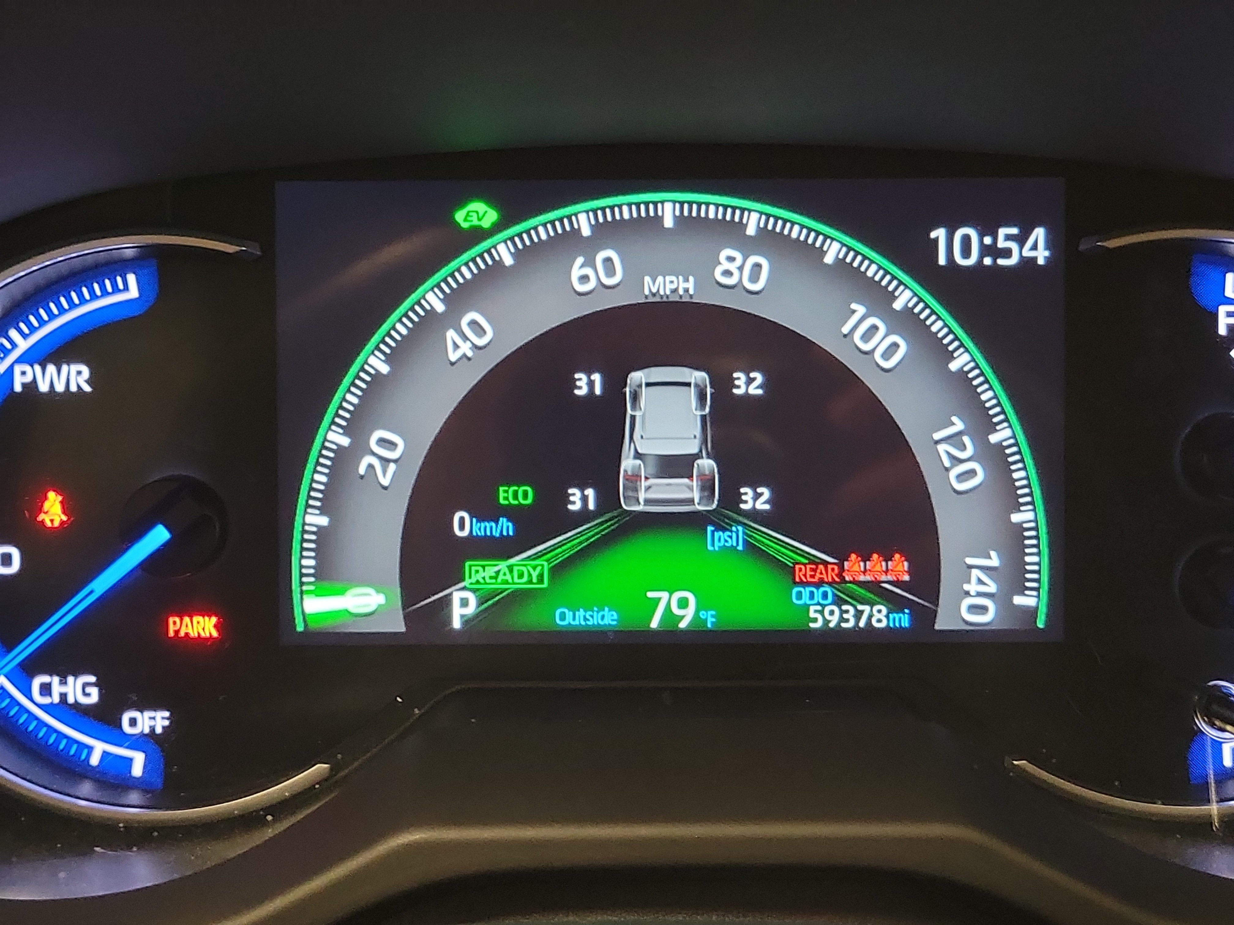 Certified Used 2024 Ice Toyota Hybrid LE image 31