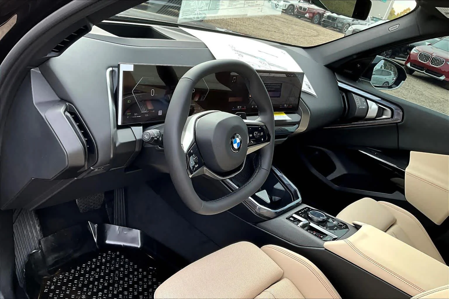 New 2026 Black Sapphire Metallic BMW 30 xDrive image 8