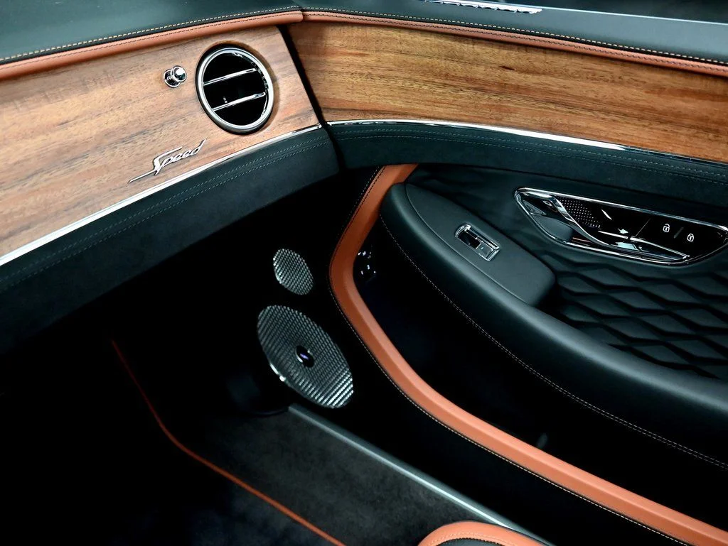 New 2026 Titan Grey Bentley  image 19