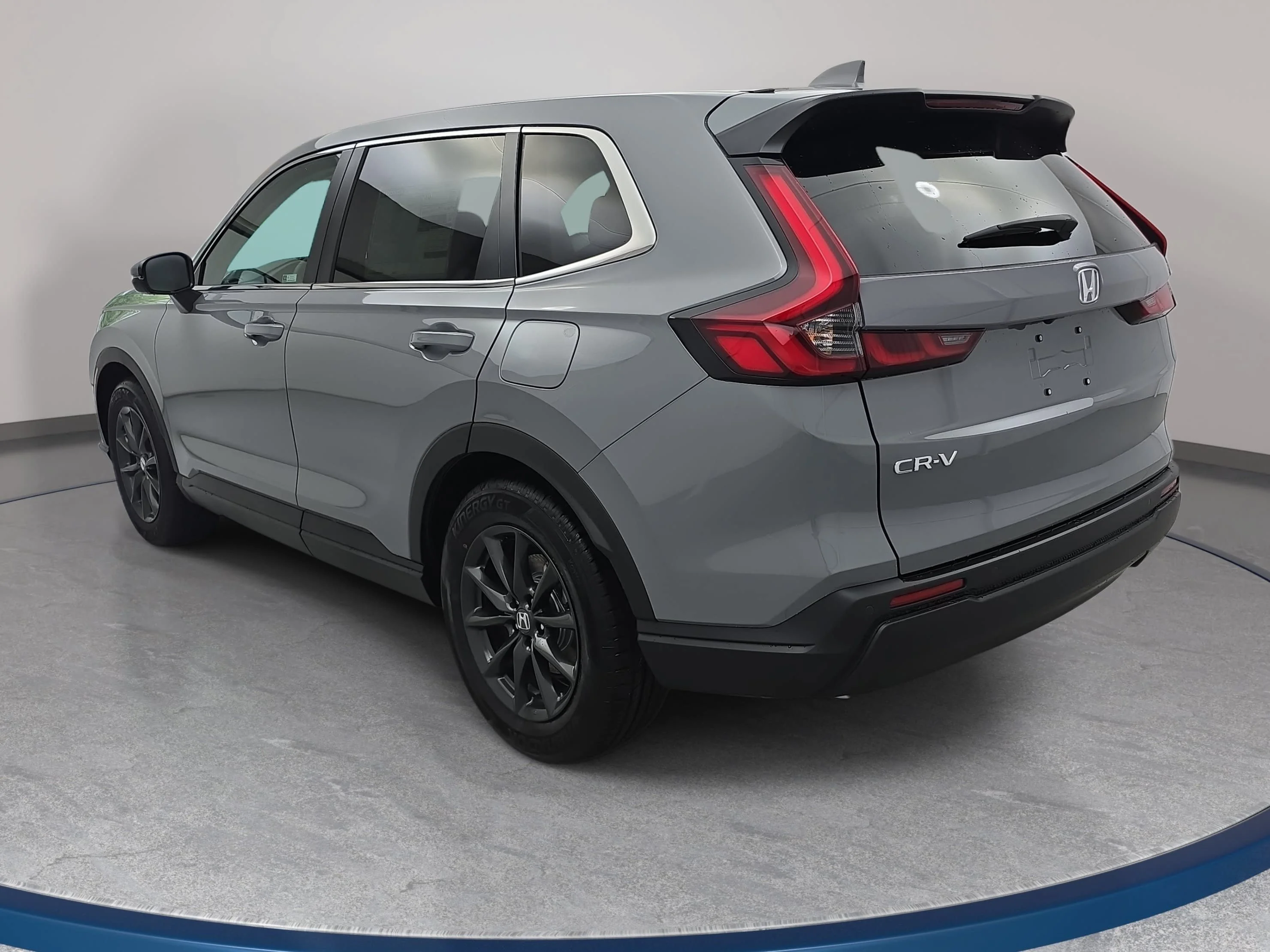 New 2026 Urban Gray Pearl Honda EX-L image 7