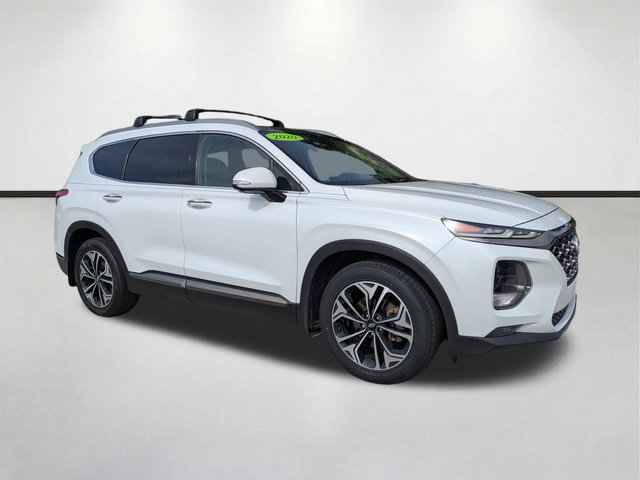 2020 Hyundai Santa Fe Limited