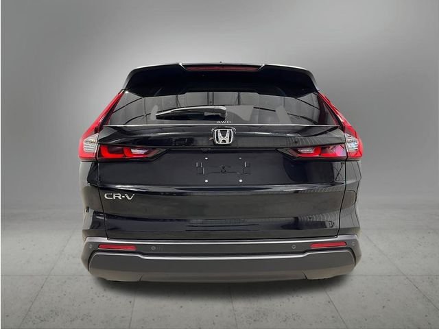 New 2027 Crystal Black Pearl Honda EX-L image 4
