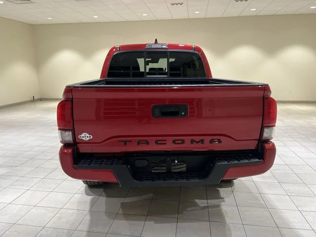 Used 2022 Barcelona Red Metallic Toyota SR image 4