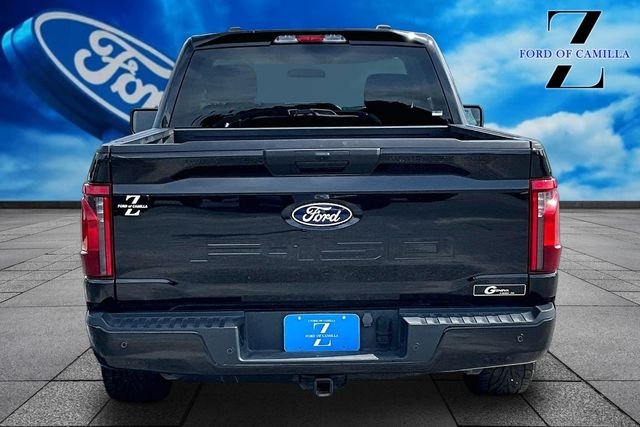 Used 2025 Black Metallic Ford XL image 4
