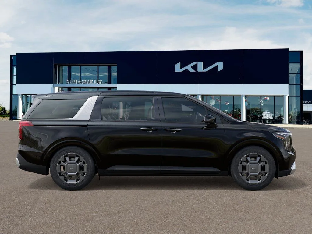 New 2026 Aurora Black Pearl Kia EX image 7