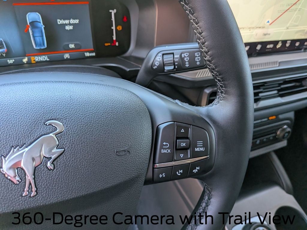 New 2026 Carbonized Gray Metallic Ford Outer Banks® image 28