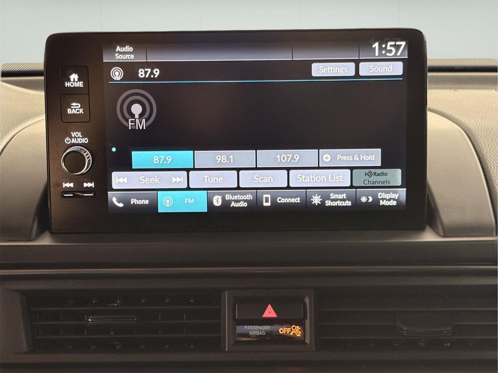 Used 2024 Diffused Sky Blue Pearl Honda TrailSport image 41